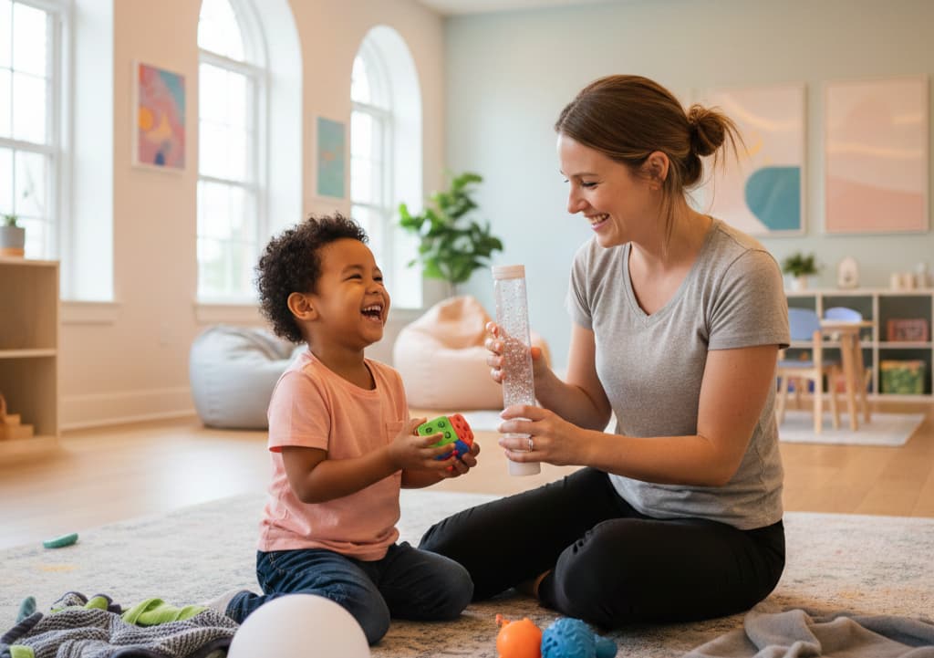 NDIS Early Intervention Guide for Families