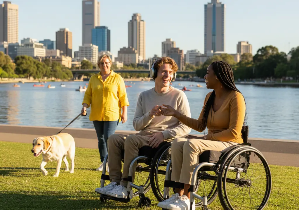 What Does NDIS Stand For and How It Works